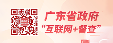 廣東省政府“互聯(lián)網(wǎng)+督查”
